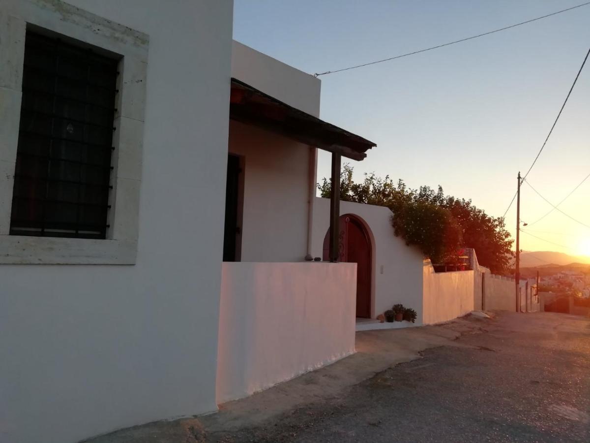 Villa Lena Sivas ภายนอก รูปภาพ