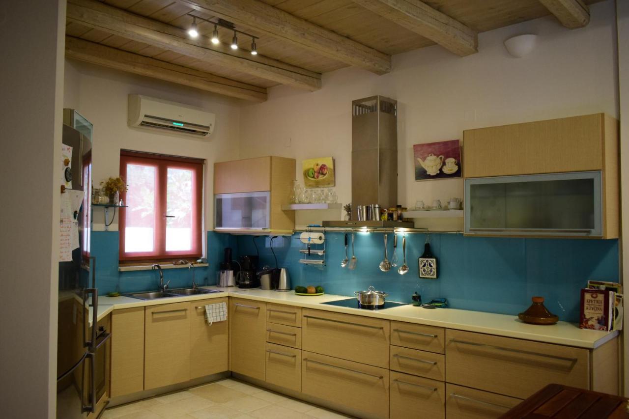 Villa Lena Sivas ภายนอก รูปภาพ
